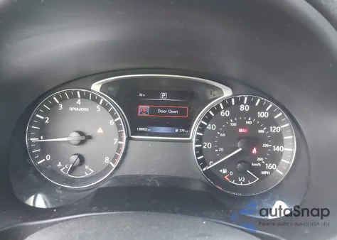 2016 Nissan Altima 2.5/2.5 S/2.5 Sl/2.5 Sr/2.5 Sv z USA, uszkodzony, nr VIN 1N4AL3AP7GC154728